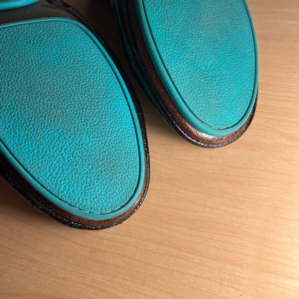 RARE & DISCONTINUED Tieks Arabian Nights Ballet Flats - Picture 11 of 13